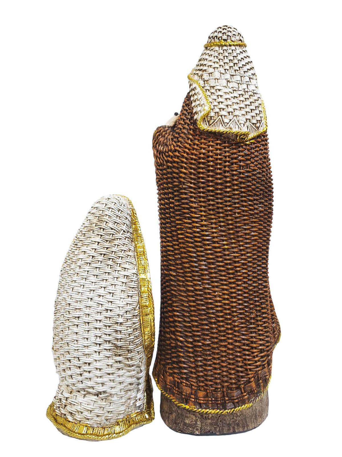 Presépio em Resina Colorido 7 peças-TerraCotta Arte Sacra