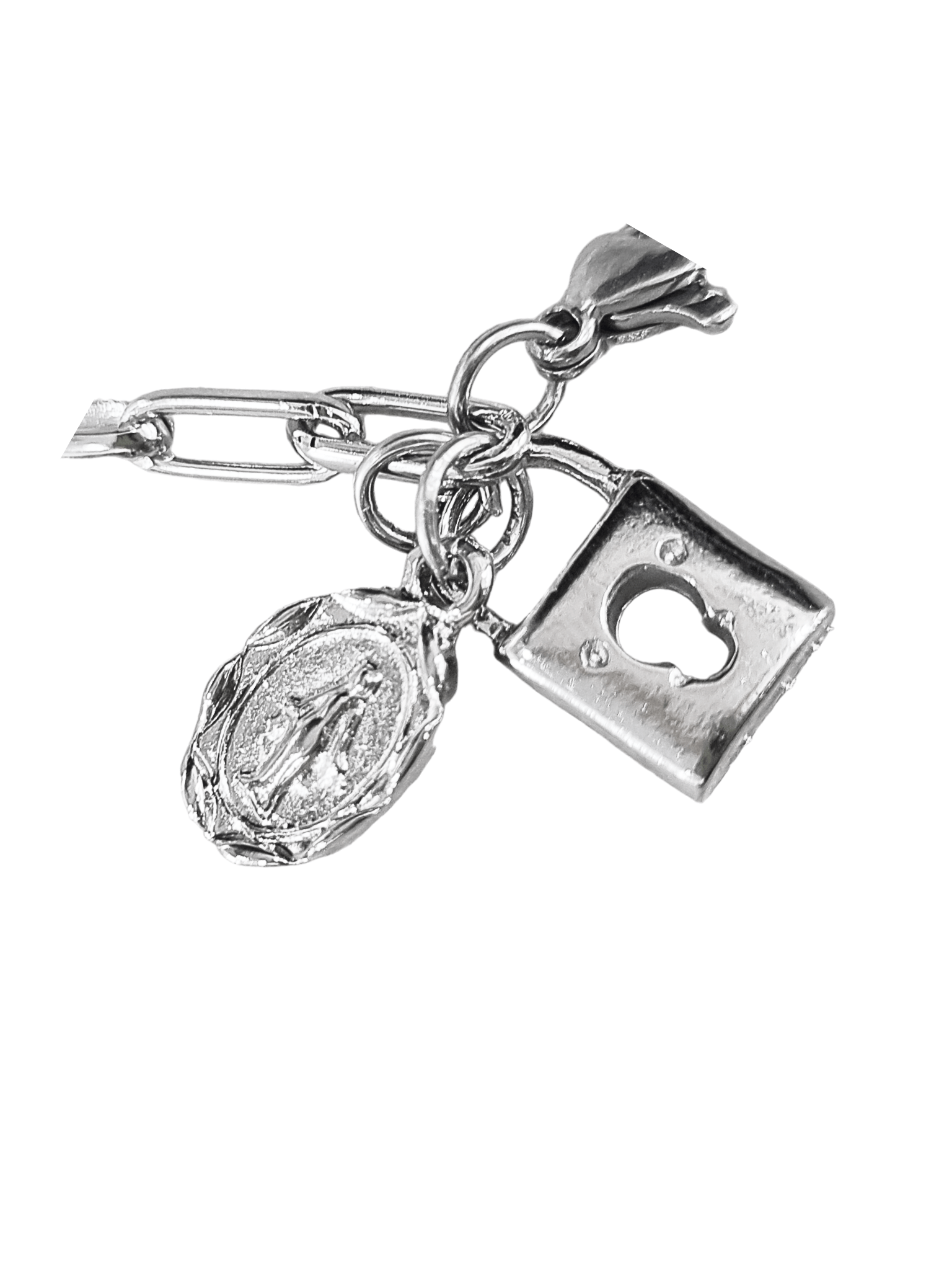 Pulseira Cadeia de Consagração Nossa Senhora das Graças-TerraCotta Arte Sacra
