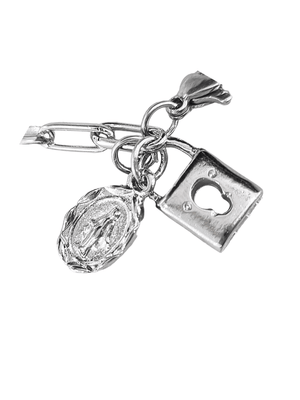 Pulseira Cadeia de Consagração Nossa Senhora das Graças-TerraCotta Arte Sacra