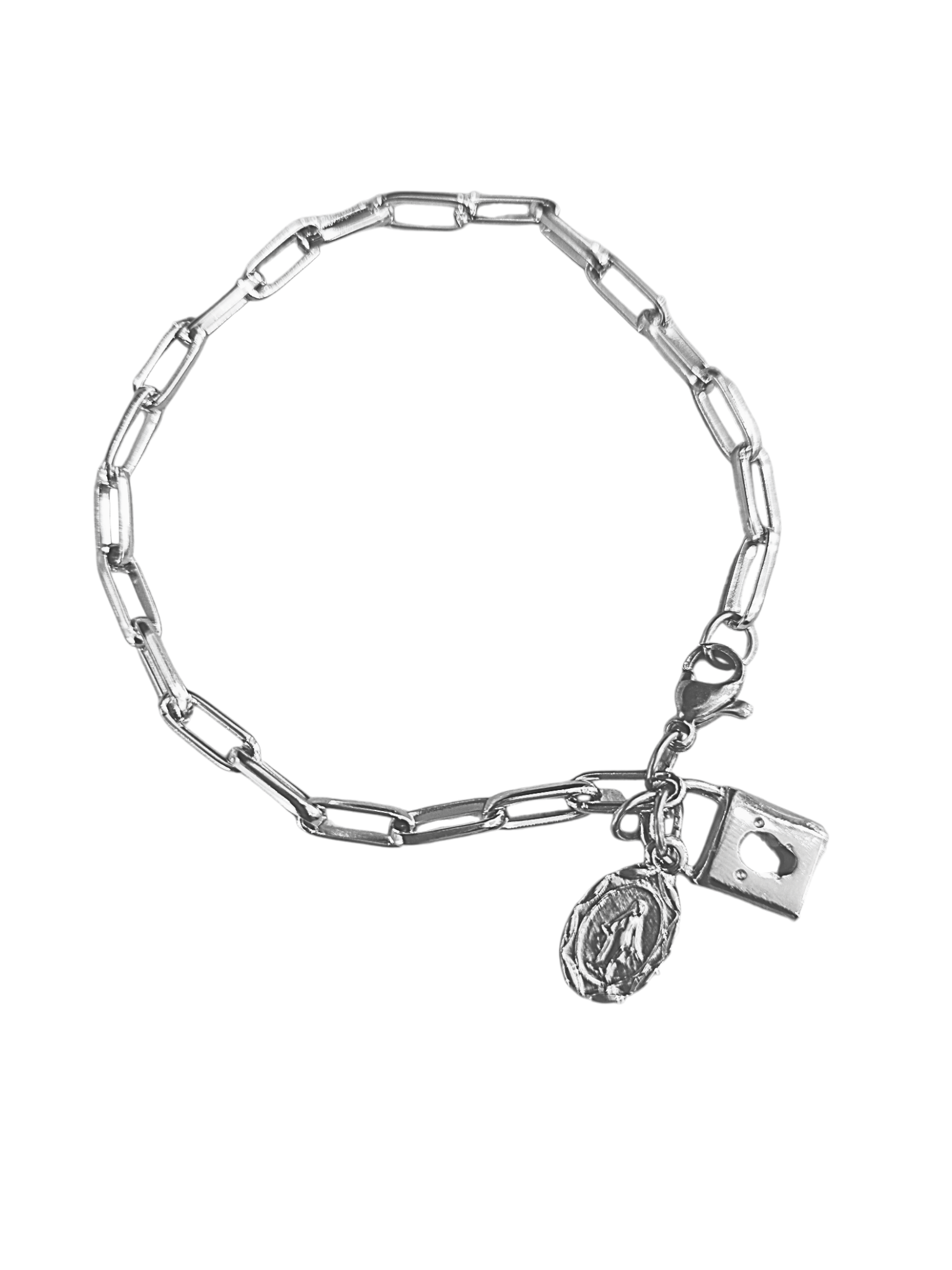 Pulseira Cadeia de Consagração Nossa Senhora das Graças-TerraCotta Arte Sacra