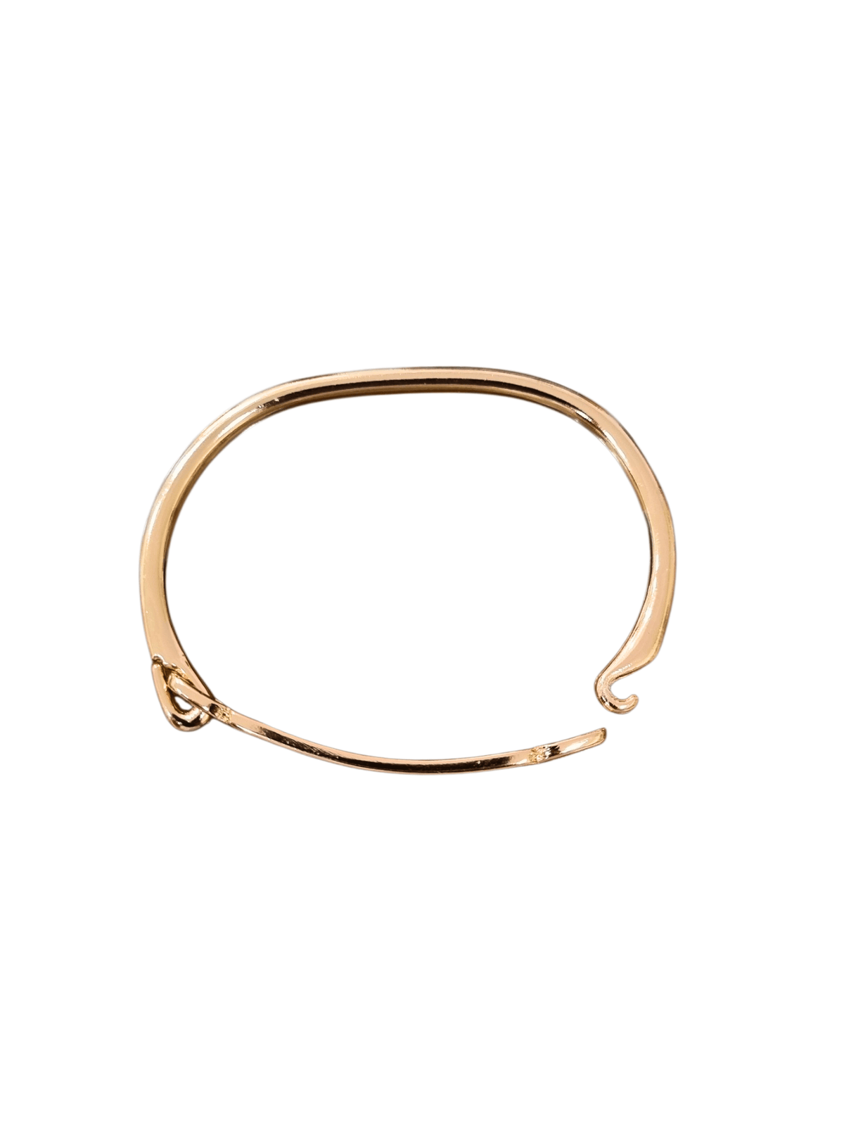 Pulseira São Bento em Metal Dourada 6 cm-TerraCotta Arte Sacra