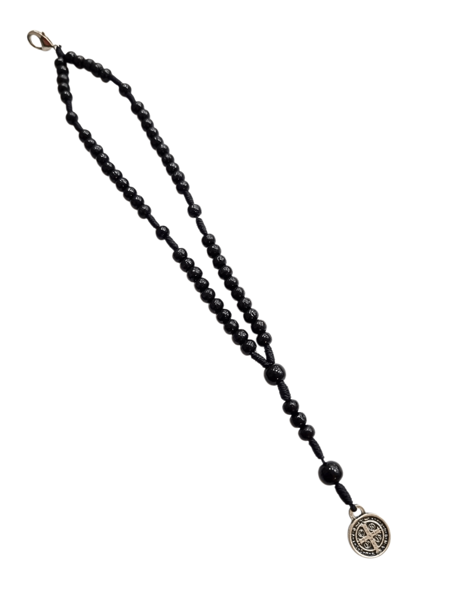 Pulseira de São Bento em Madeira-TerraCotta Arte Sacra