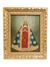 Quadro Cusquenho de Nossa Senhora Aparecida 35 cm x 19,5 cm-TerraCotta Arte Sacra