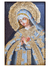 Quadro Cusquenho de Nossa Senhora das Mercês 23,5 cm x 18,5 cm-TerraCotta Arte Sacra