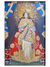 Quadro Cusquenho de Nossa Senhora de Belém 23,5 cm x 18,5 cm-TerraCotta Arte Sacra
