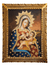 Quadro Cusquenho de Nossa Senhora do Leite-TerraCotta Arte Sacra