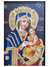 Quadro Cusquenho de Nossa Senhora do Perpétuo Socorro 23,5 cm x 18,5 cm-TerraCotta Arte Sacra