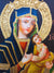Quadro Cusquenho de Nossa Senhora do Perpétuo Socorro-TerraCotta Arte Sacra