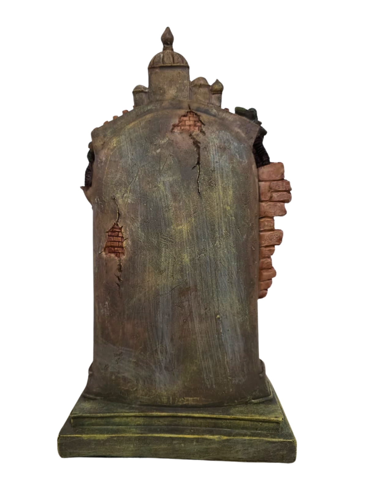 Sagrada Família com Anjo em Resina 31 x 18 cm-TerraCotta Arte Sacra