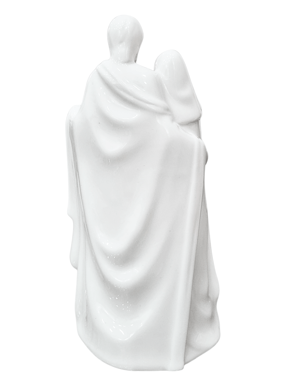 Sagrada Família de Porcelana 22 cm-TerraCotta Arte Sacra