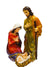 Sagrada Família em Resina 12 cm-TerraCotta Arte Sacra