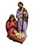 Sagrada Família em Resina 14 cm-TerraCotta Arte Sacra