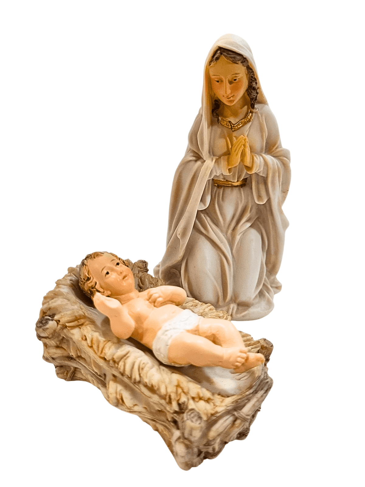 Sagrada Família em Resina 20 cm-TerraCotta Arte Sacra