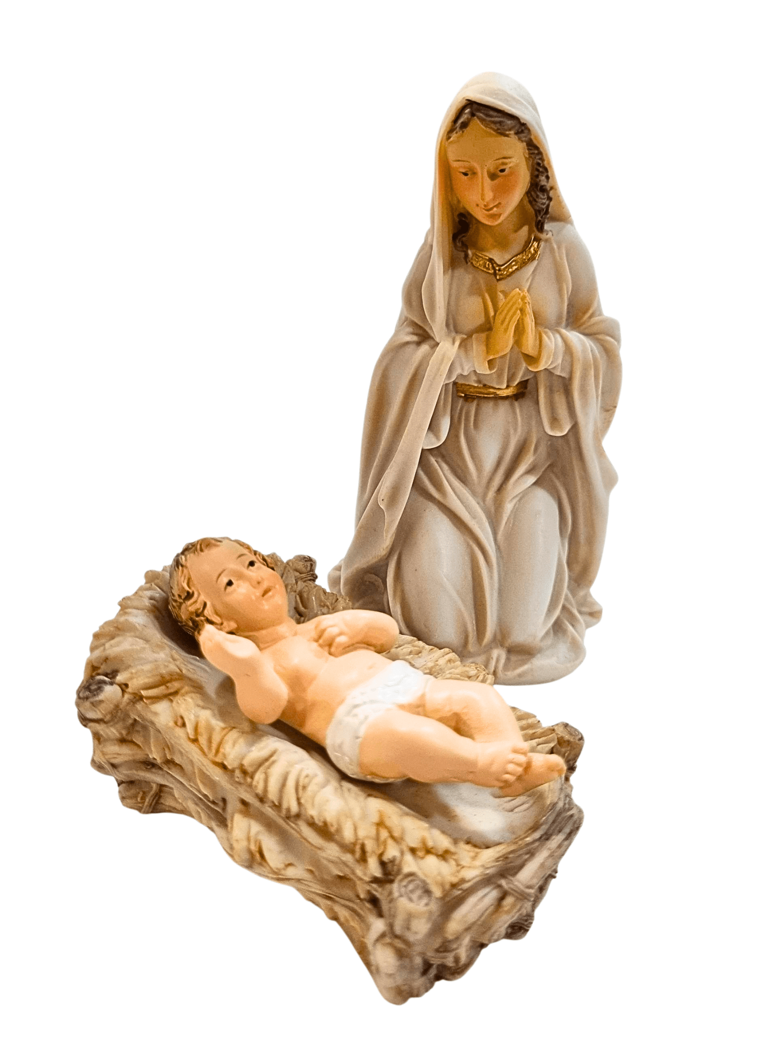 Sagrada Família em Resina 20 cm-TerraCotta Arte Sacra