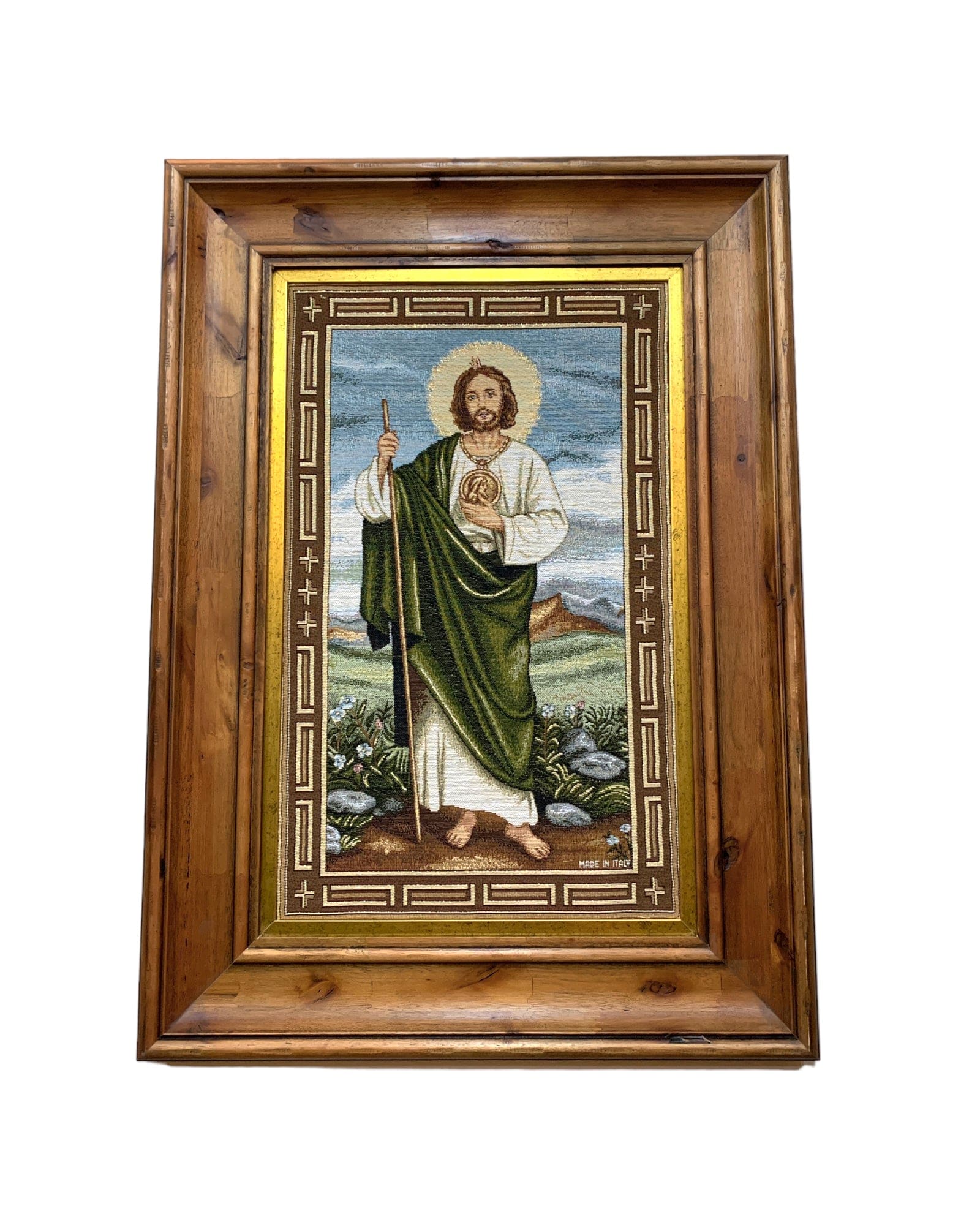 Tapeçaria Italiana de São Judas-TerraCotta Arte Sacra