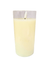 Vela Decorativa Vidro Transparente 15 cm-TerraCotta Arte Sacra