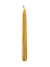 Vela Dourada Estilizada 24cm-TerraCotta Arte Sacra