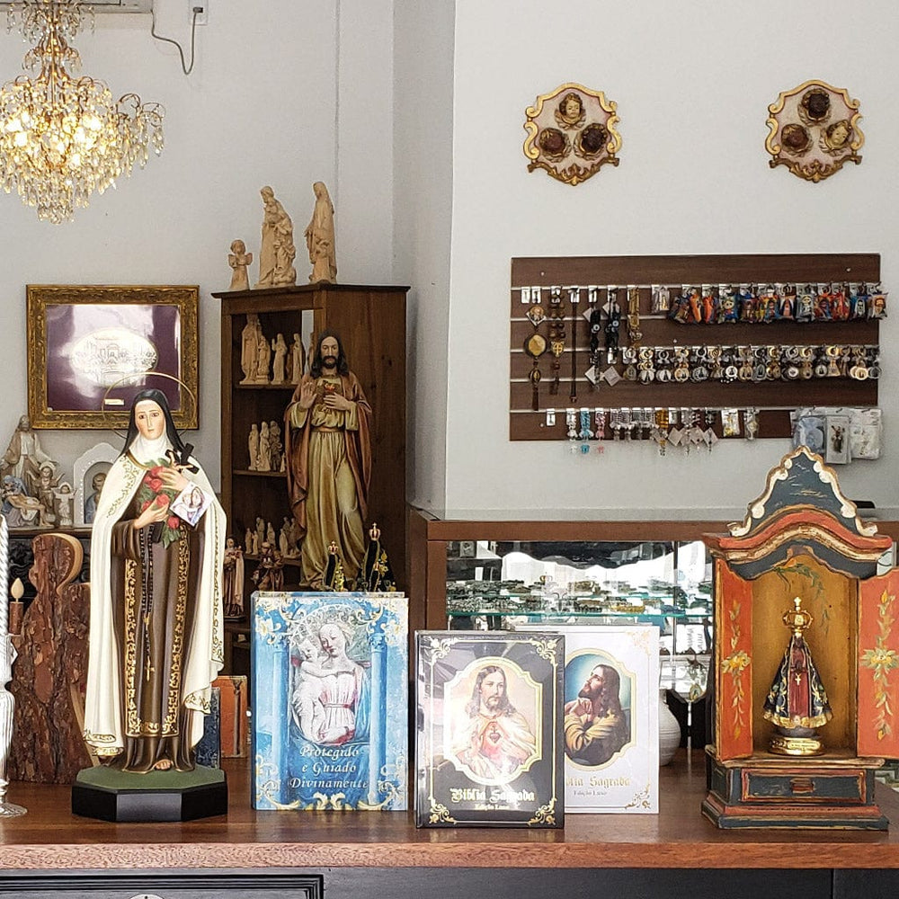 Loja de Artigos Religiosos Católicos São Paulo: TerraCotta Arte Sacra