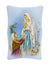 Adorno Italiano Nossa Senhora de Lourdes 7 x 11 cm-TerraCotta Arte Sacra