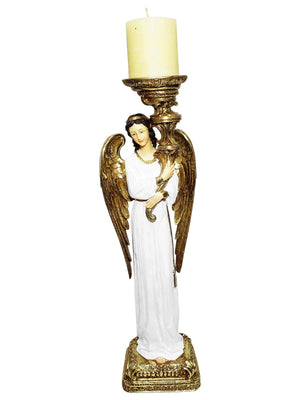 Anjo Tocheiro de Resina 51 cm-TerraCotta Arte Sacra