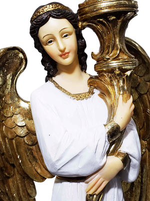 Anjo Tocheiro de Resina 51 cm-TerraCotta Arte Sacra