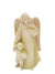 Anjo da Guarda em Madeira (Para meninos) 8,5 cm-TerraCotta Arte Sacra