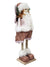 Anjo em Pé com Vestes Rosa 35 cm-TerraCotta Arte Sacra