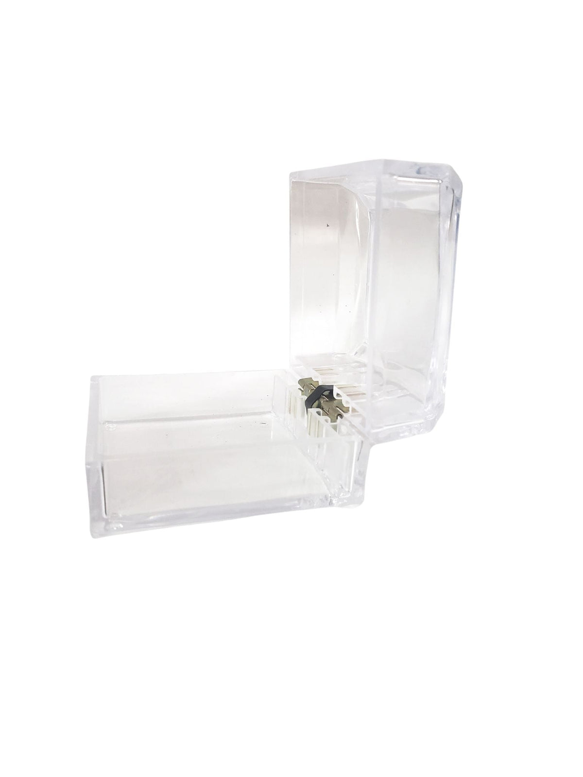 Caixinha Porta Terço em Acrílico Grande-TerraCotta Arte Sacra