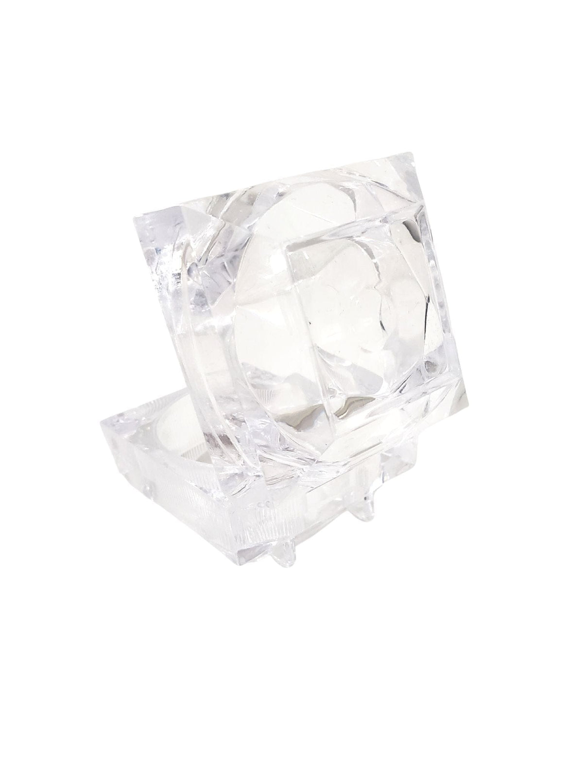 Caixinha Porta Terço em Acrílico Pequena-TerraCotta Arte Sacra