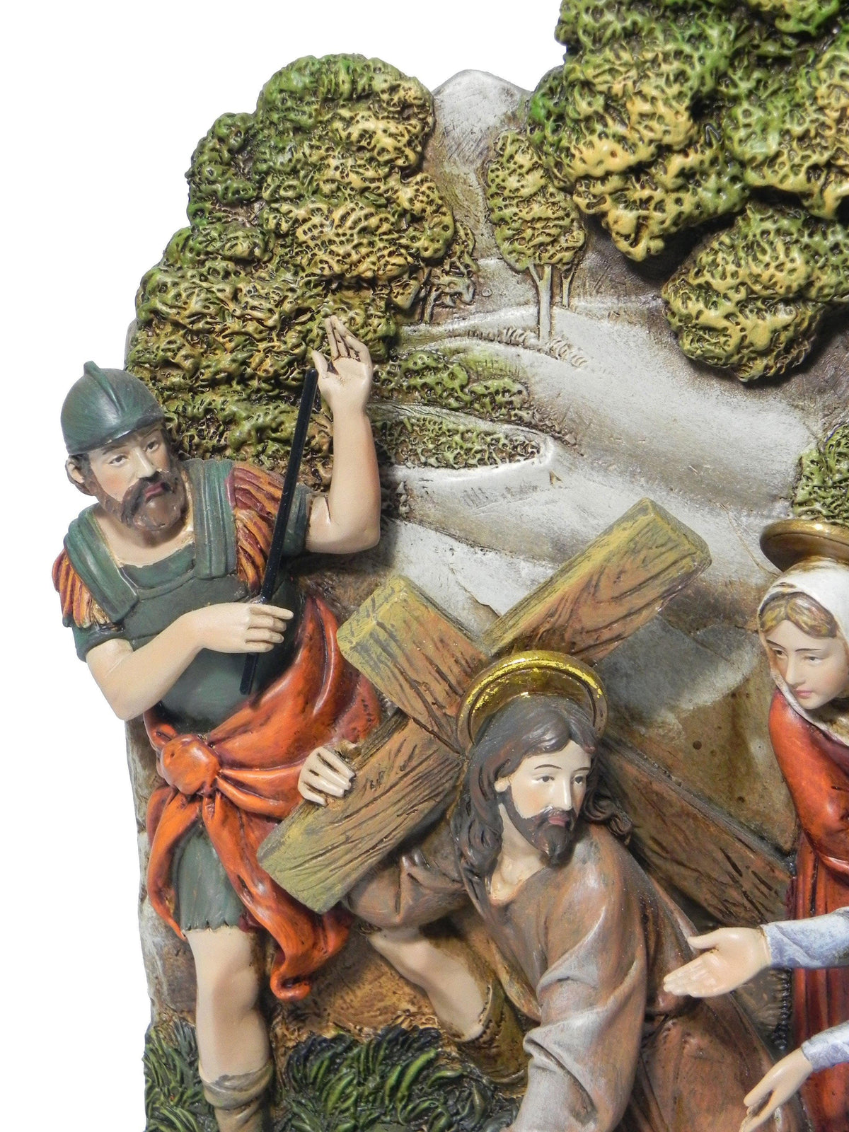 Calvário-TerraCotta Arte Sacra