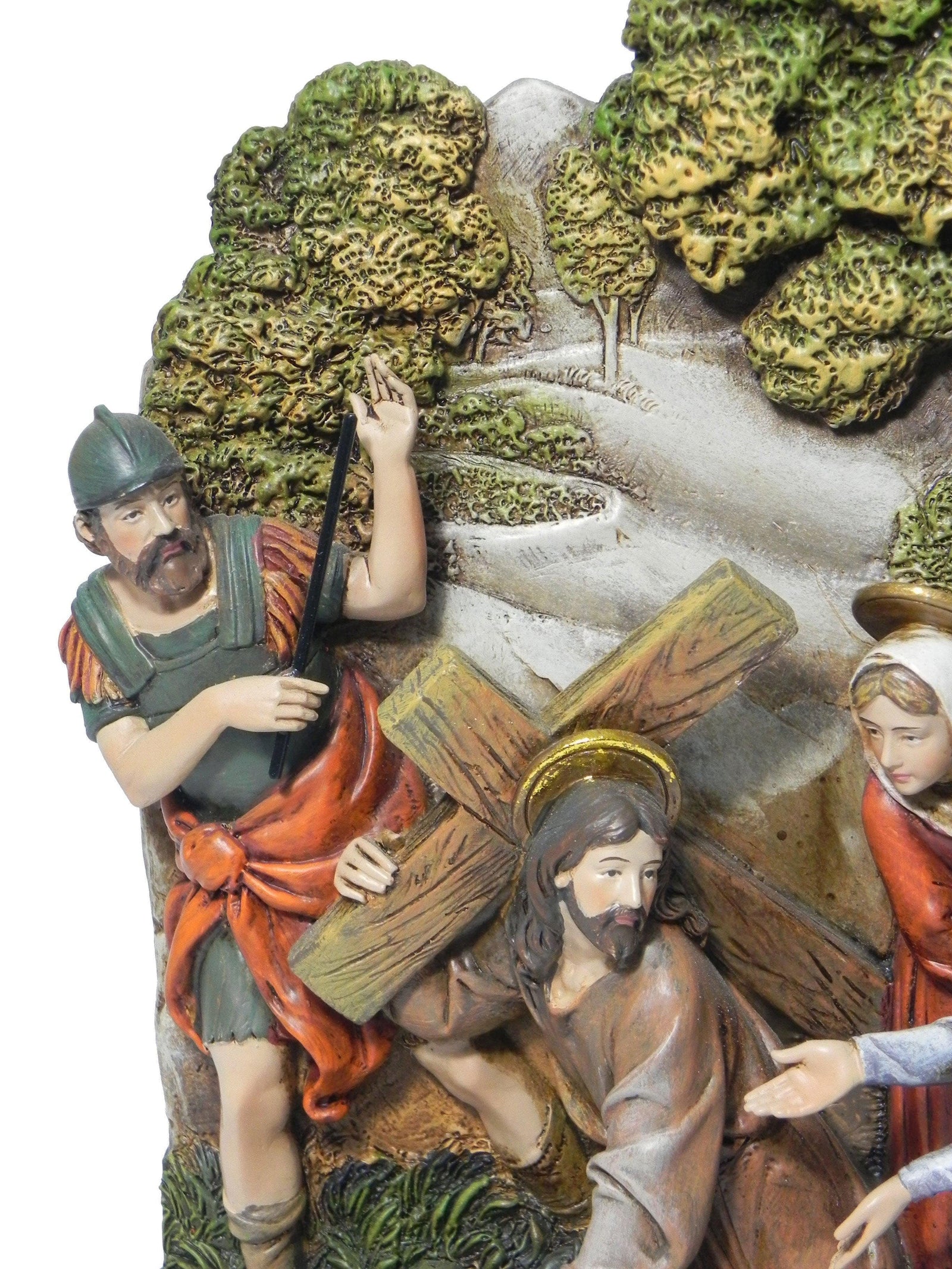 Calvário-TerraCotta Arte Sacra