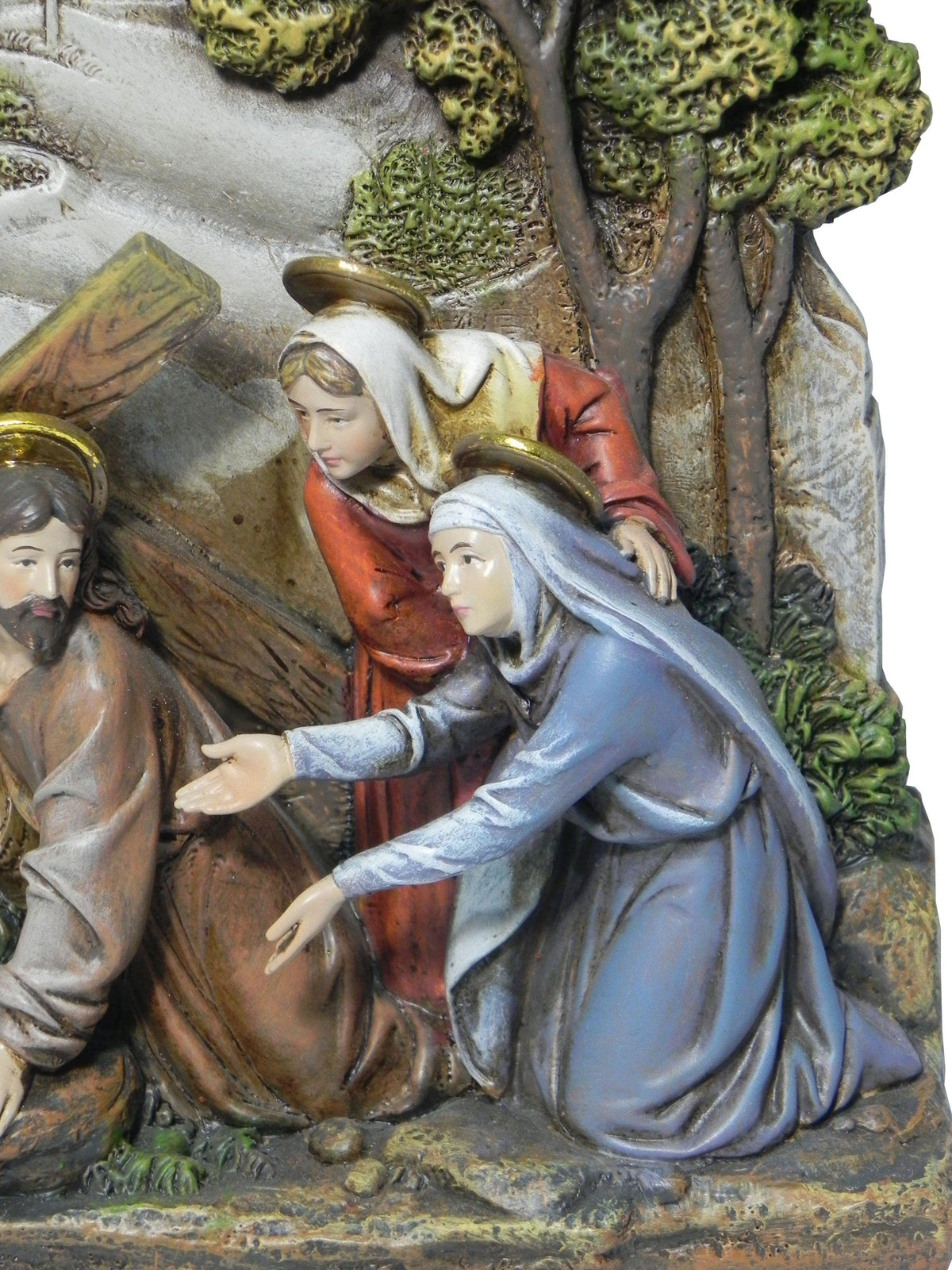 Calvário-TerraCotta Arte Sacra