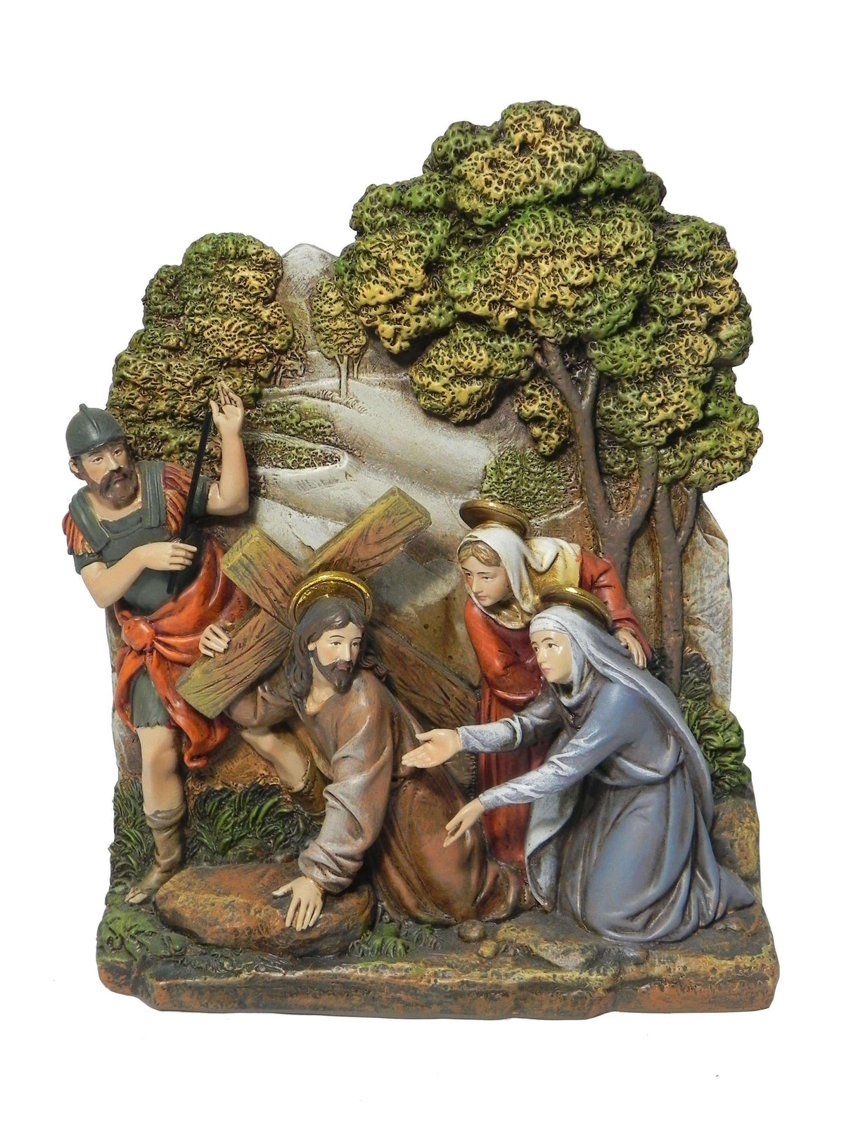 Calvário-TerraCotta Arte Sacra