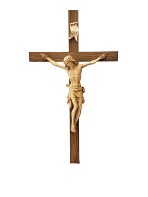 Crucifixo de Madeira 52 cm-TerraCotta Arte Sacra