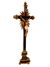 Crucifixo de Mesa ou Parede 50 cm-TerraCotta Arte Sacra