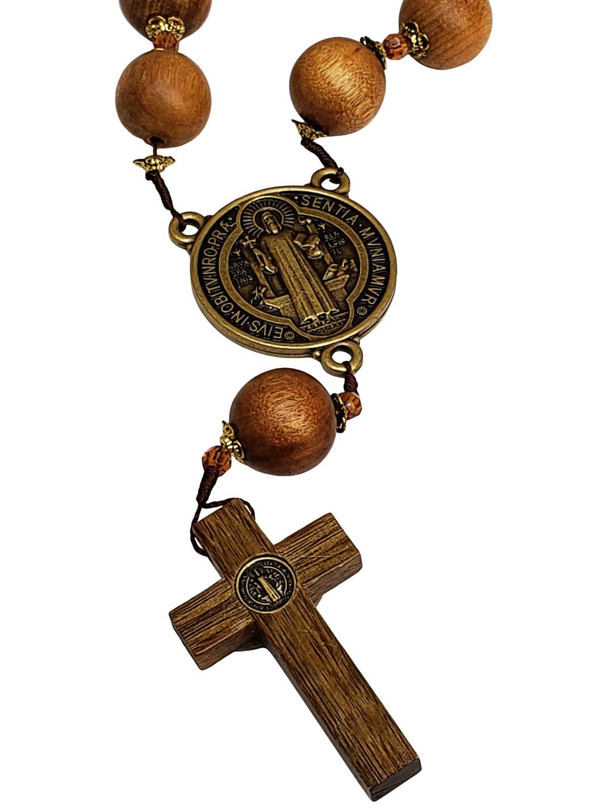 Dezena para Porta São Bento-TerraCotta Arte Sacra