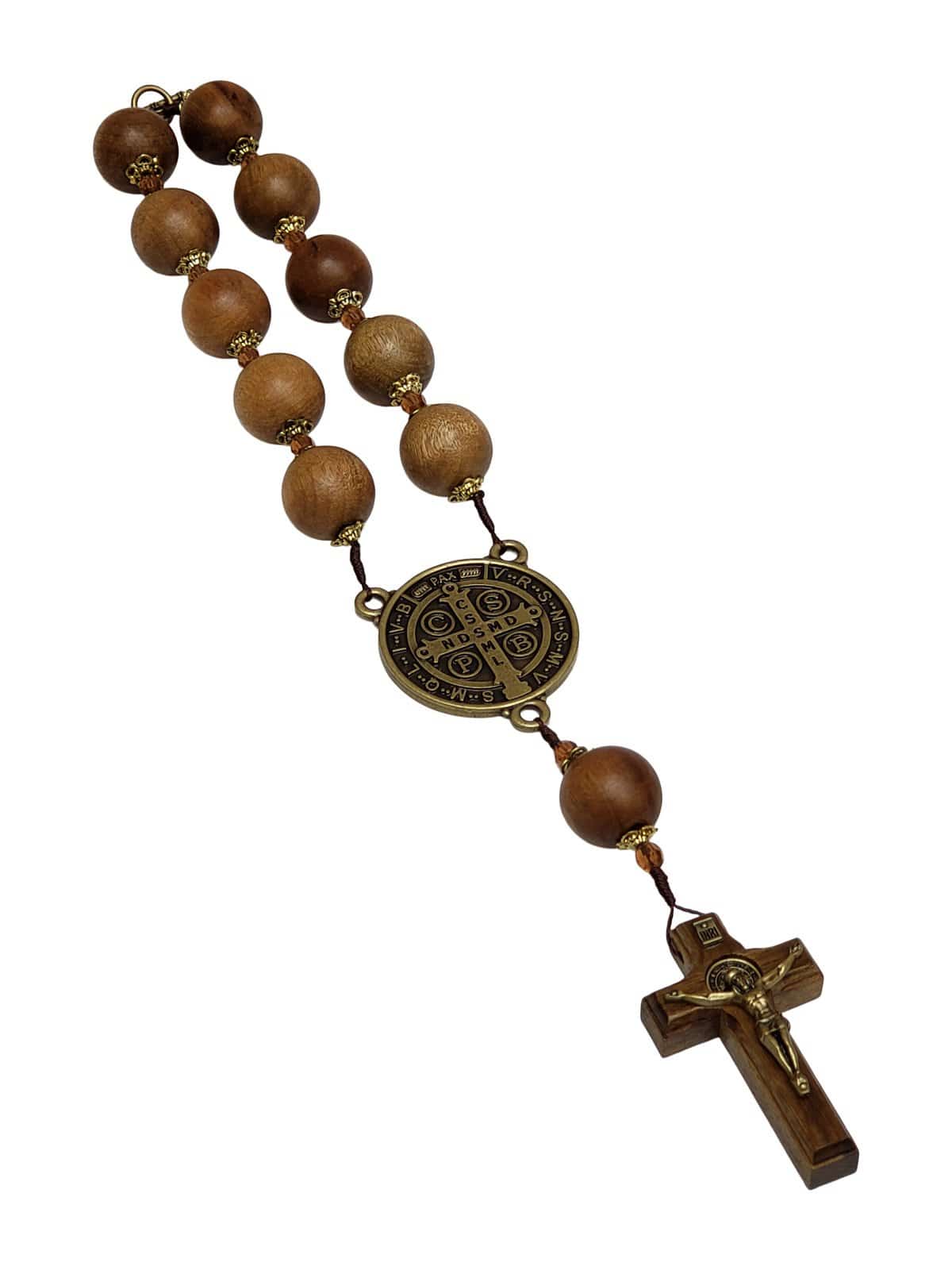 Dezena para Porta São Bento-TerraCotta Arte Sacra