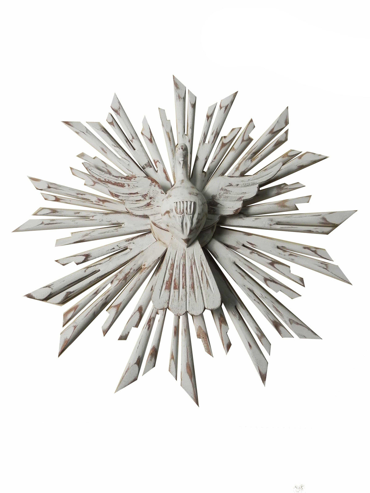 Divino Espírito Santo 28 cm-TerraCotta Arte Sacra