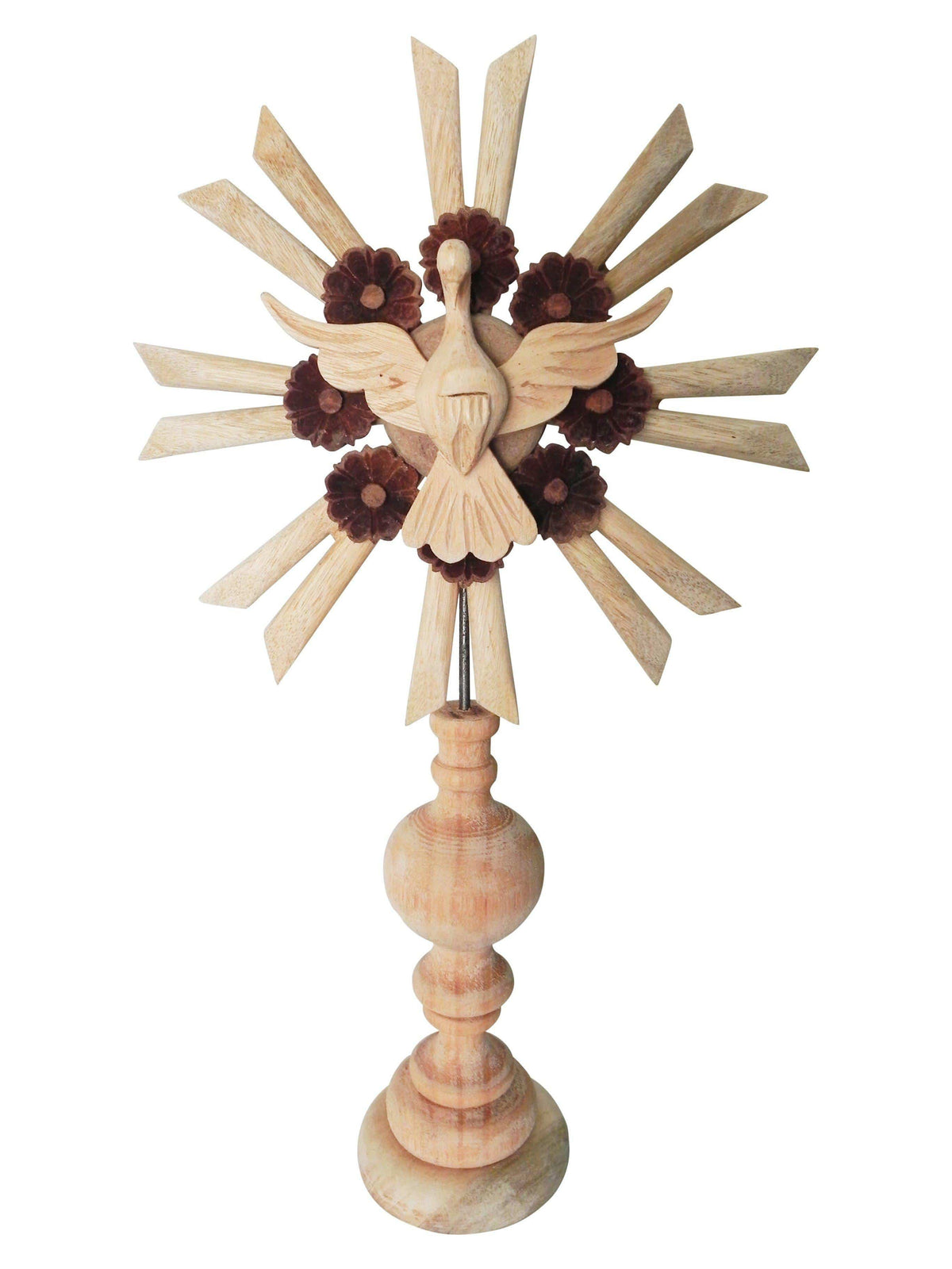Divino Espírito Santo de Mesa 45 cm-TerraCotta Arte Sacra