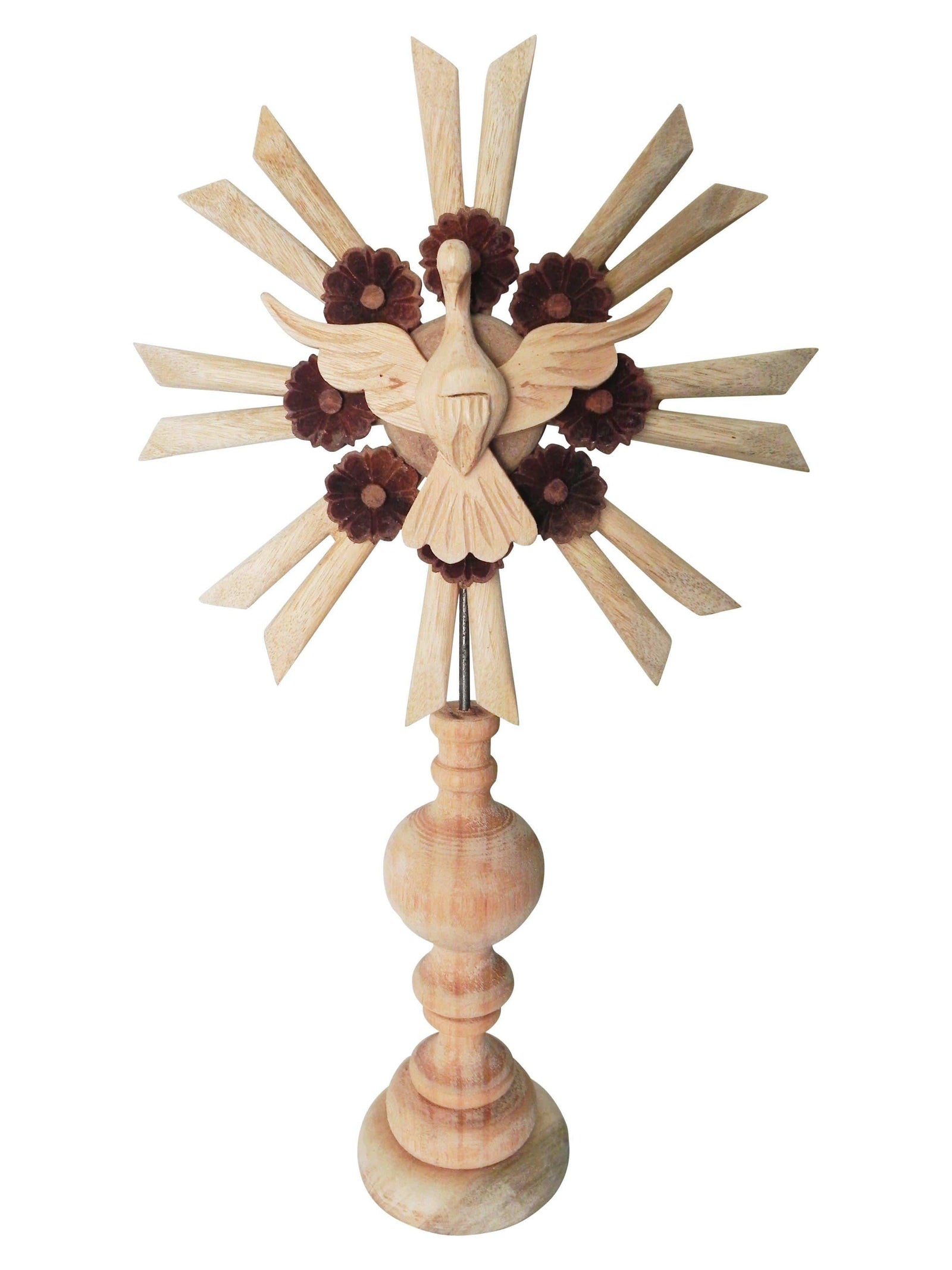 Divino Espírito Santo de Mesa 45 cm-TerraCotta Arte Sacra
