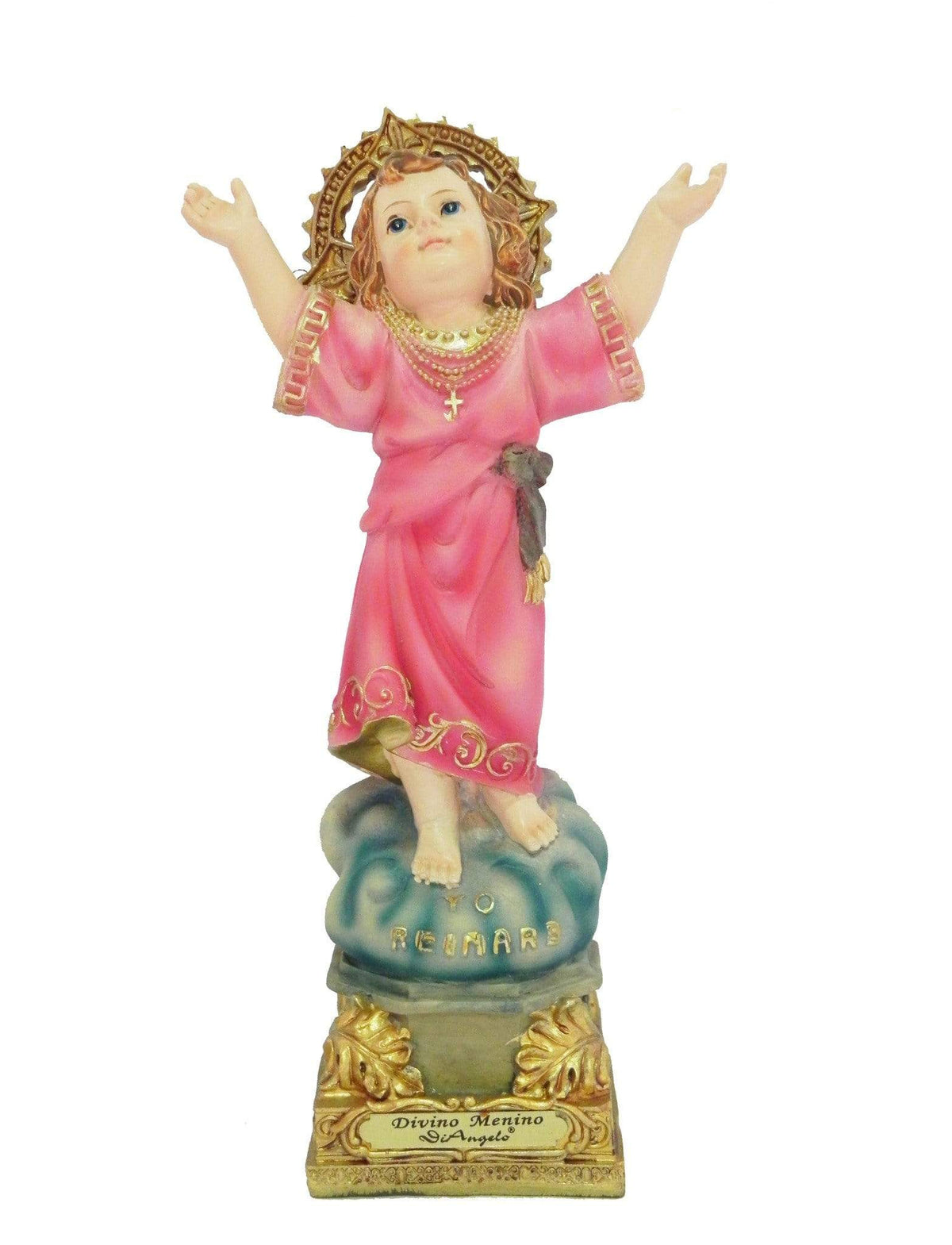 Divino Menino Jesus-TerraCotta Arte Sacra