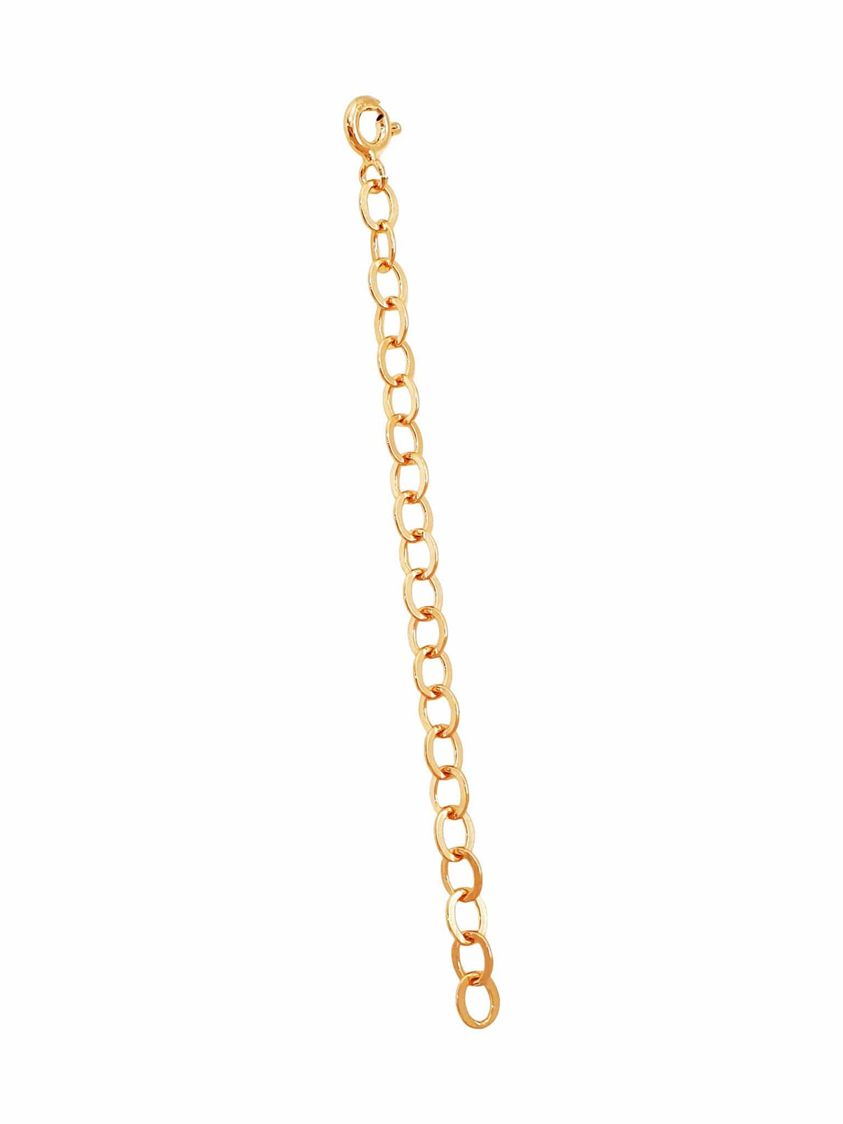 Extensor de Prata com Banho-TerraCotta Arte Sacra