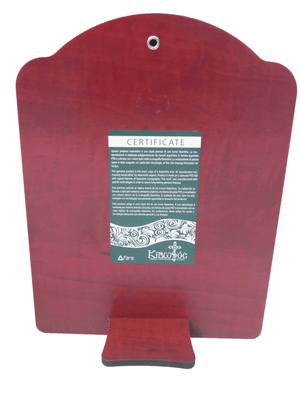 Ícone Grego Sagrada Família em Prata 39 x 29 cm-TerraCotta Arte Sacra