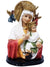 Imagem Busto Perpetuo Socorro 21 cm-TerraCotta Arte Sacra