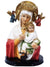 Imagem Busto Perpetuo Socorro 21 cm-TerraCotta Arte Sacra