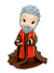 Imagem Infantil do Padre Pio em Biscuit 13 cm-TerraCotta Arte Sacra