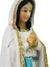 Imagem Nossa Senhora de Lourdes de Resina 30 cm-TerraCotta Arte Sacra