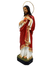 Imagem Sagrado Coração de Jesus 31 cm de Pó de Mármore 31 cm-TerraCotta Arte Sacra