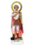 Imagem Santo Expedito Espanhol em Pó de Madeira-TerraCotta Arte Sacra
