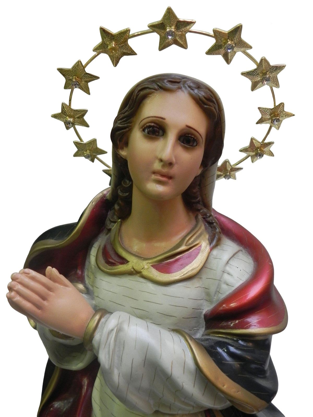 Imagem da Imaculada Conceição 52 cm-TerraCotta Arte Sacra